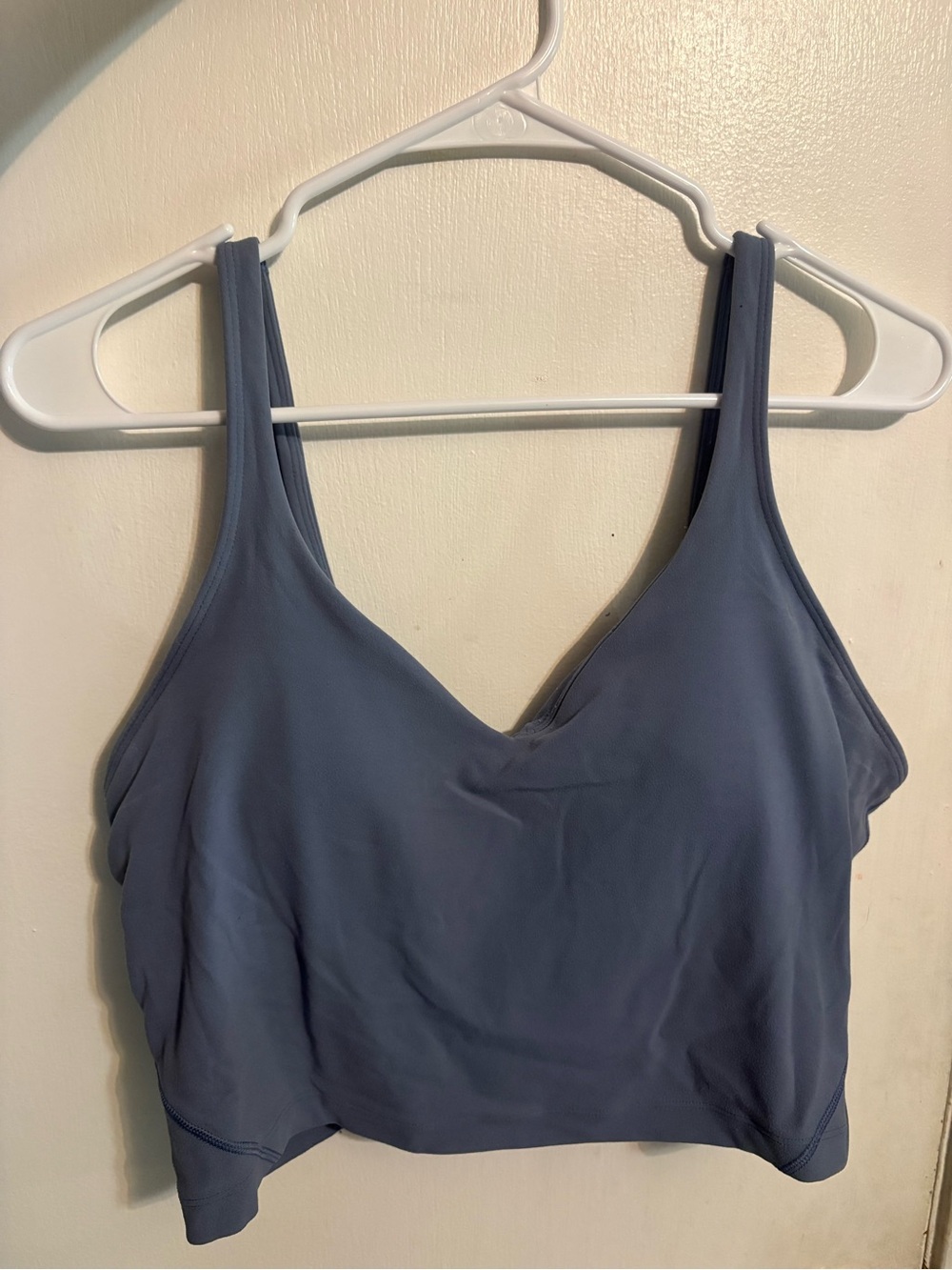 lululemon athletica Scoop Bralette in Slate Blue Gray